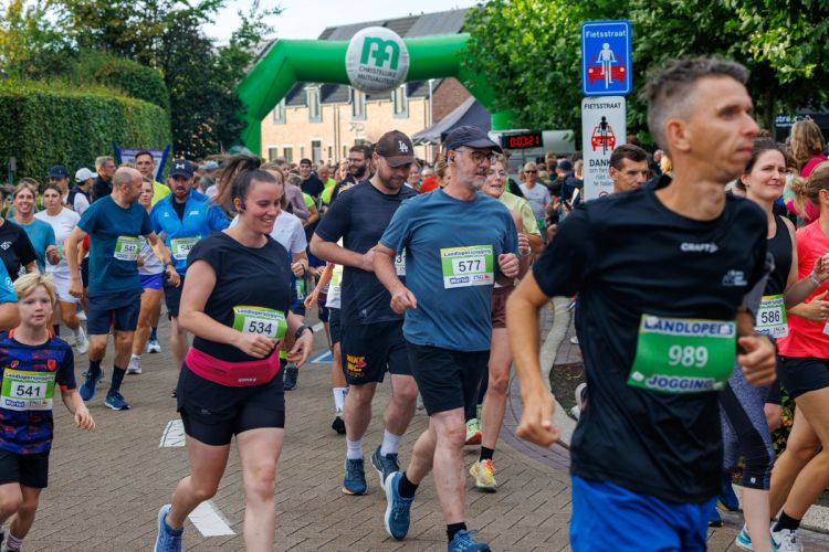 Landlopersjogging 2026